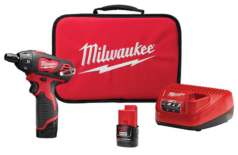 Atornillador Inalambrico Milwaukee M12 2401-22