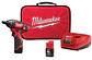 Atornillador Inalambrico Milwaukee M12 2401-22 - Miniatura 1