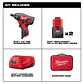 Atornillador Inalambrico Milwaukee M12 2401-22 - Miniatura 2
