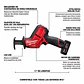 Sierra Sable Inalambrica Milwaukee M12 Fuel 2520-21XC - Miniatura 3