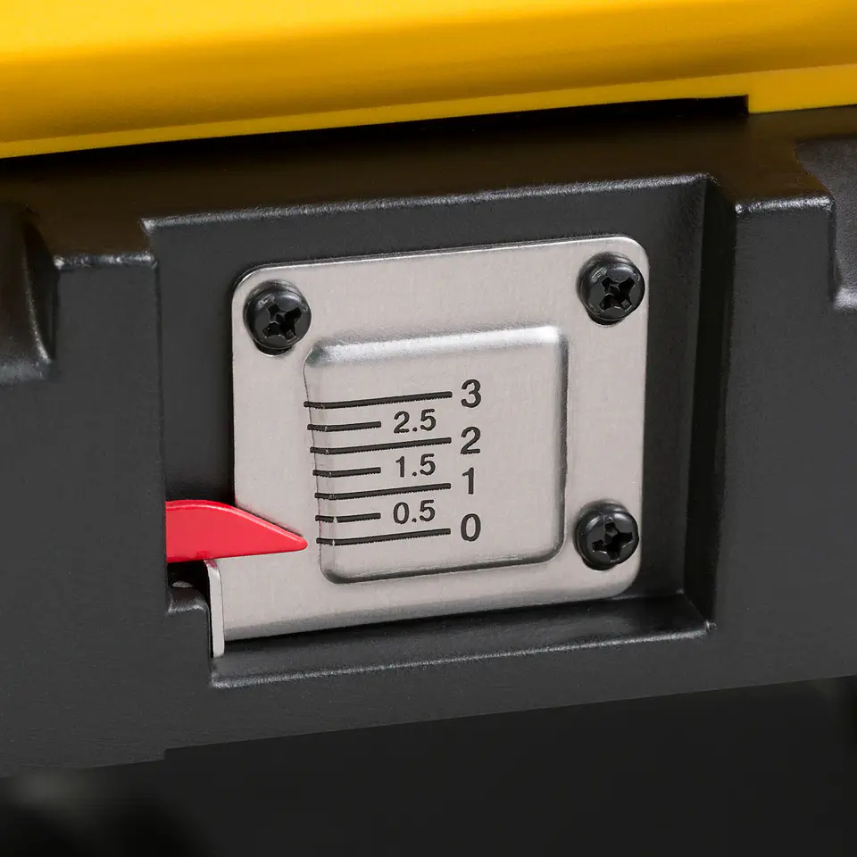 Cepillo de Banco DeWalt 12-1/2