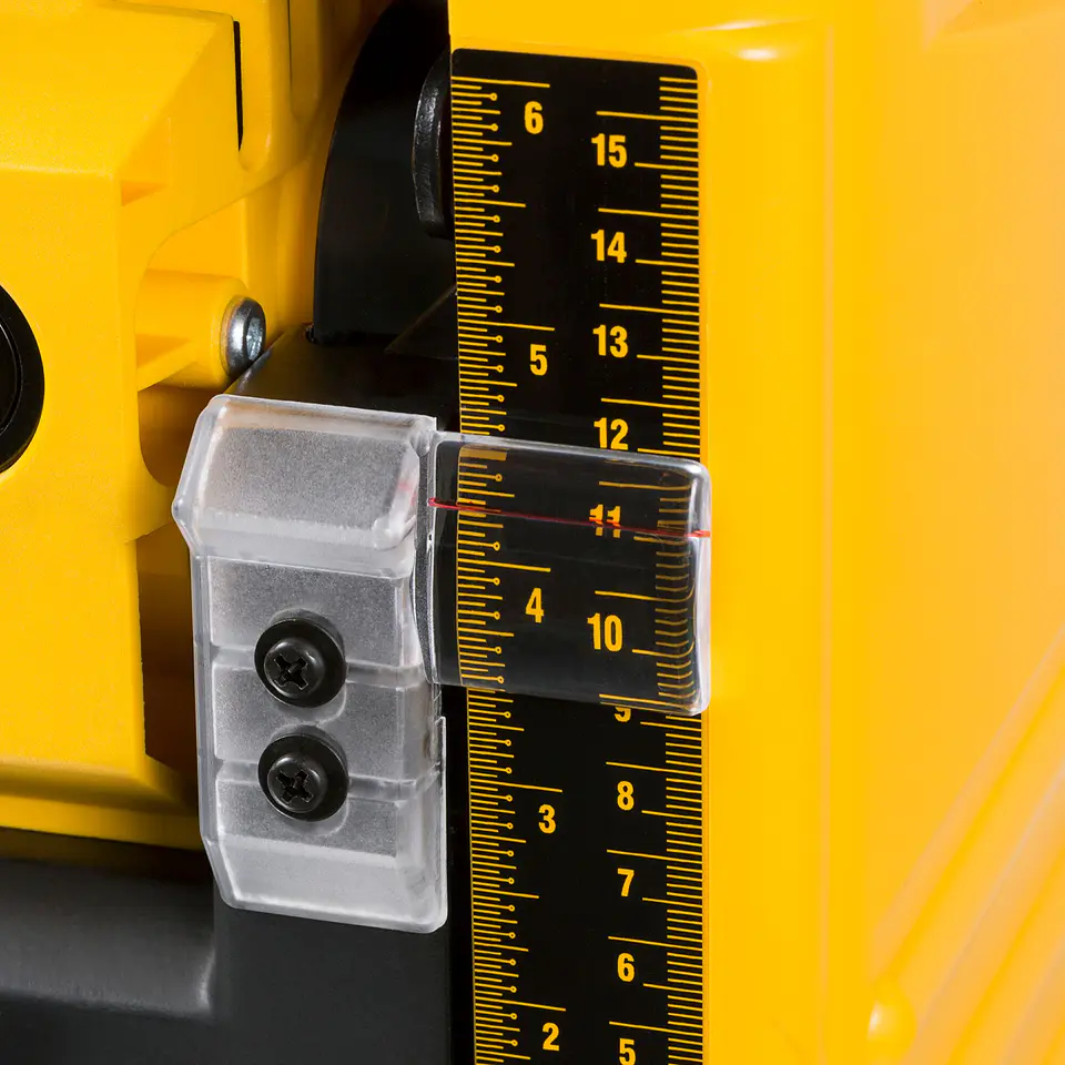 Cepillo de Banco DeWalt 12-1/2