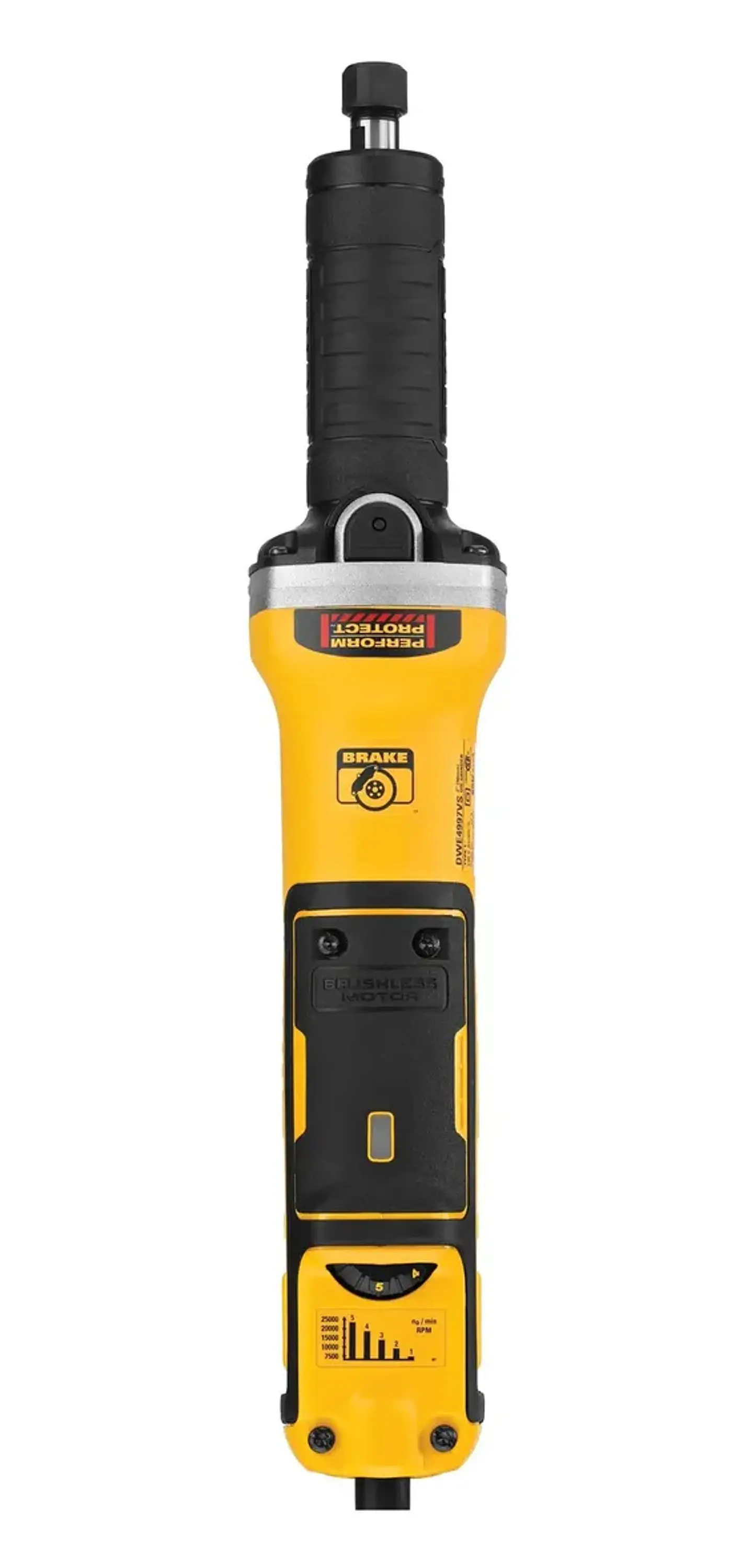 Esmeril Recto DeWalt 1300W – DWE4997VS-B2 3
