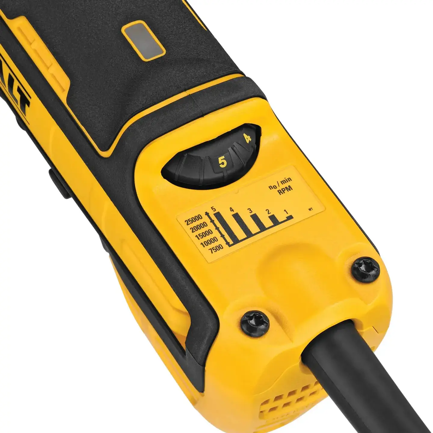 Esmeril Recto DeWalt 1300W – DWE4997VS-B2 6
