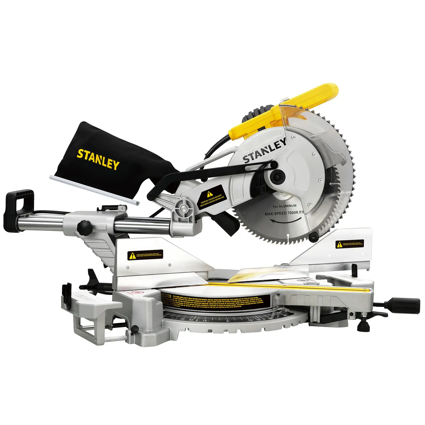 Ingleteadora Telescopica Stanley 10