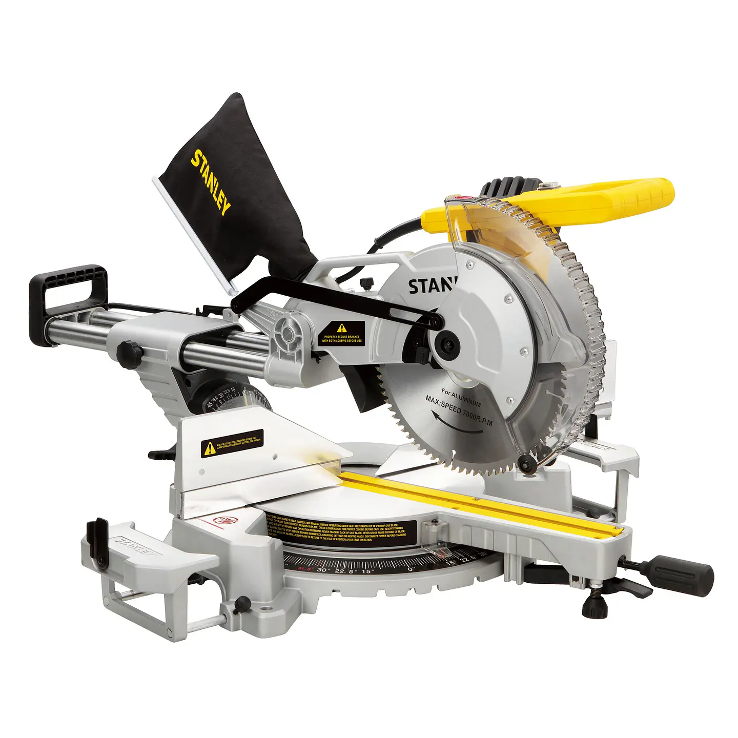 Ingleteadora Telescopica Stanley 10