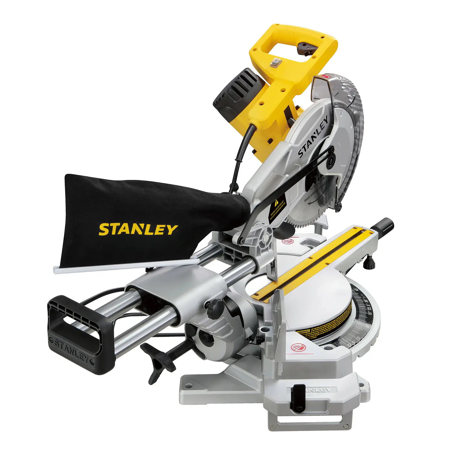 Ingleteadora Telescopica Stanley 10