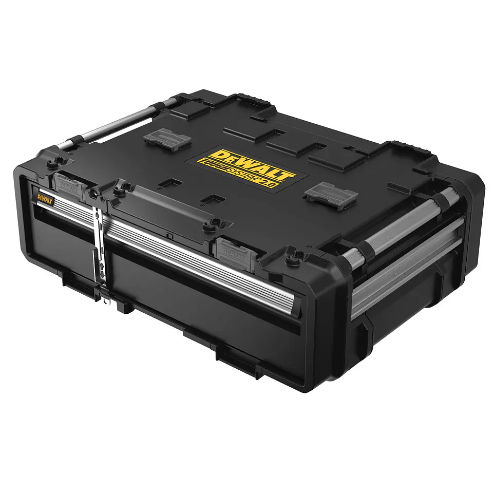 Cajon de Herramientas ToughSystem 2.0 DXL DeWalt DWST08510 3