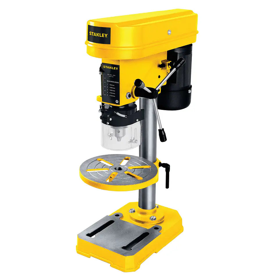 Taladro de Pedestal Stanley 250W 13mm SBT2513 1
