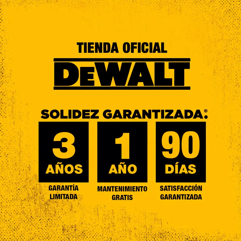 Esmeril Recto DeWalt 450W DWE4887 7