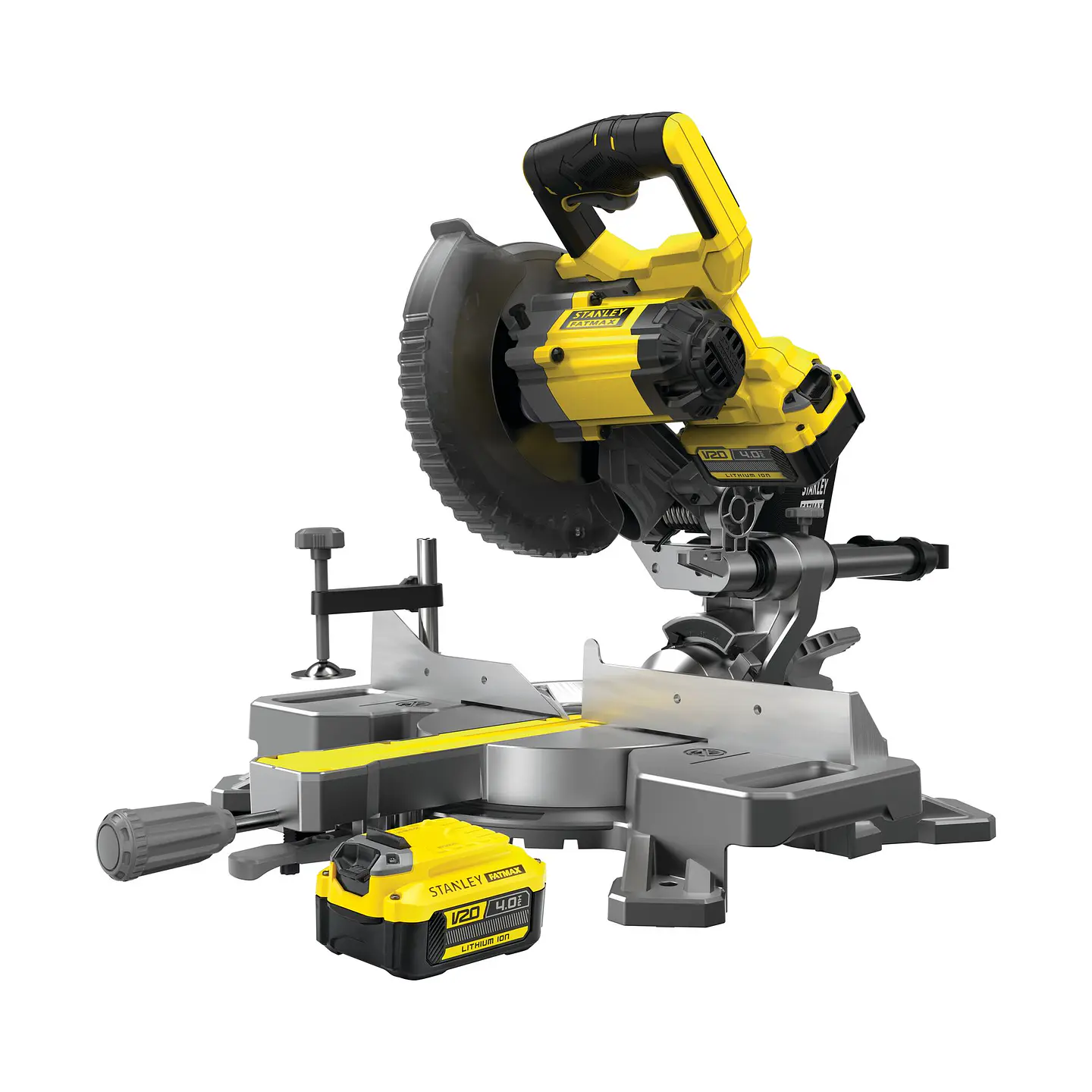 Sierra Ingleteadora Inalámbrica Stanley 20V SCM701-B2 2