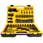 Juego de Dados Stanley Black Chrome 150 Pzs STMT5071 - Miniatura 1