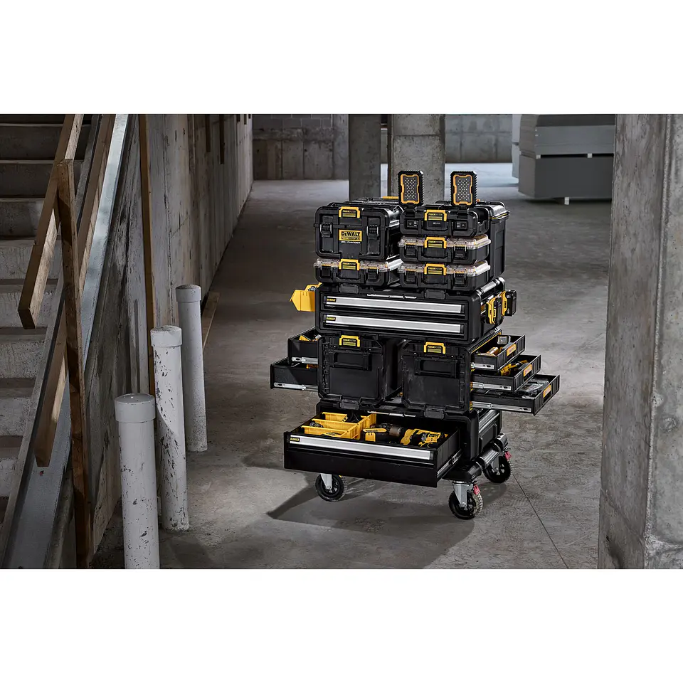 Base con Ruedas DeWalt ToughSystem 2.0 XL DWST08530 7