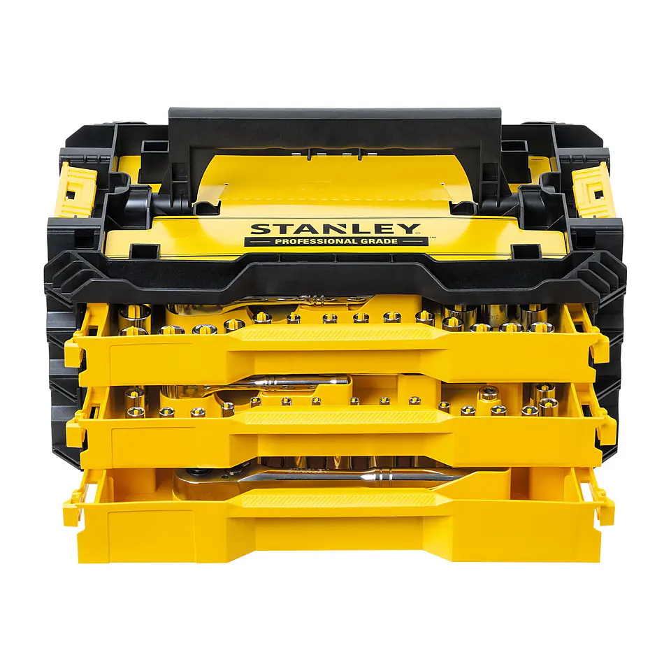 Juego de Dados Stanley 203 Pzs PRO-STACK STMT17993 4