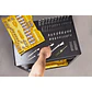 Juego de Dados Stanley 203 Pzs PRO-STACK STMT17993 - Miniatura 7