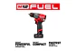 Taladro Percutor Milwaukee M12 FUEL 12V 3404-22 - Miniatura 9