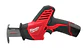 Sierra Sable Milwaukee M12 Hackzall 12V 2420-21 - Miniatura 4
