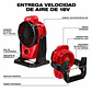 Ventilador Milwaukee M12 12V 0820-20 - Miniatura 5
