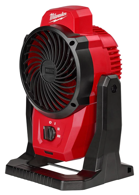 Ventilador con base magnética Milwaukee M12 12V 0820-20