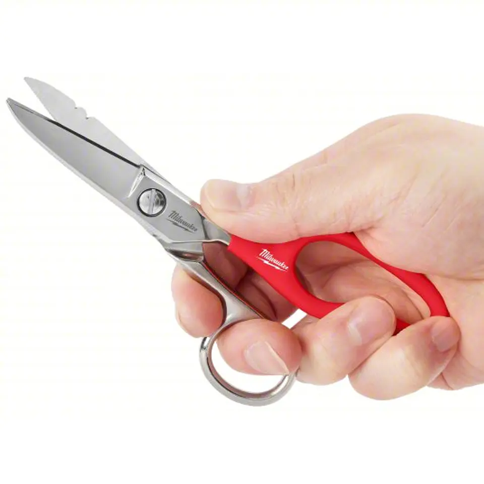 Tijeras de Electricista Milwaukee 48-22-4049 3
