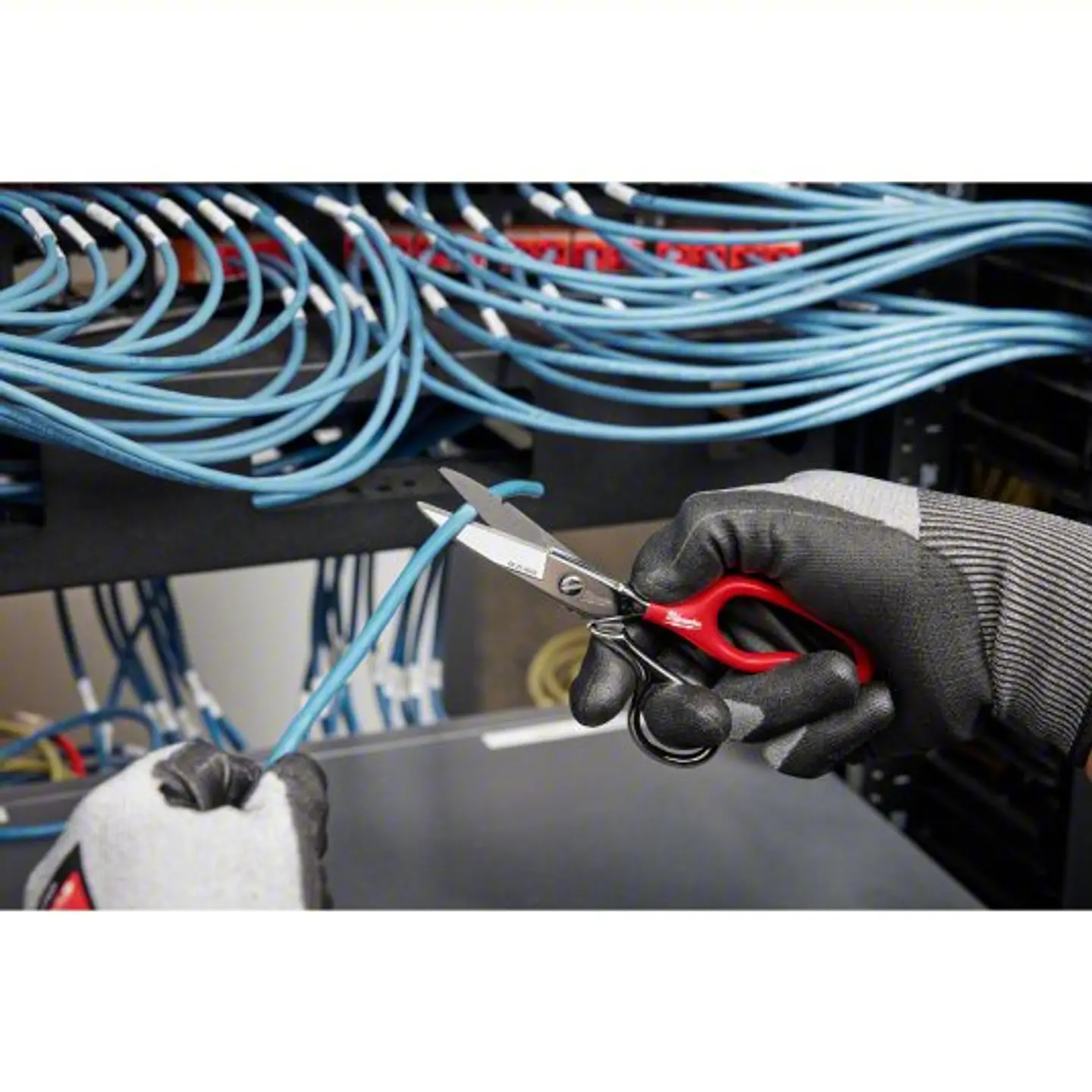 Tijeras de Electricista Milwaukee 48-22-4049 6