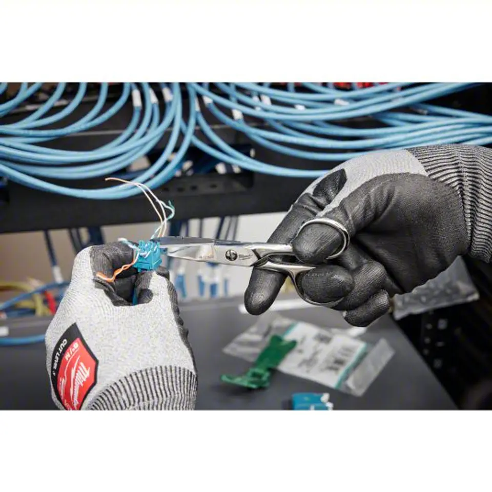 Tijeras de Electricista Milwaukee 48-22-4048 6
