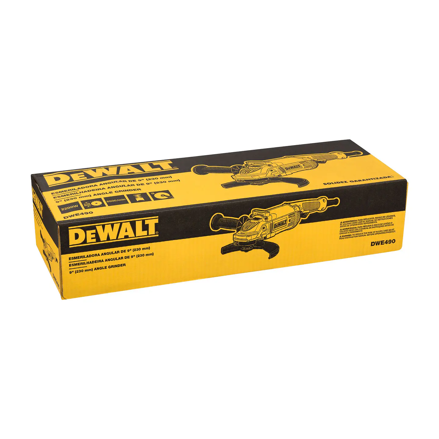 Esmeril Angular DeWalt 9