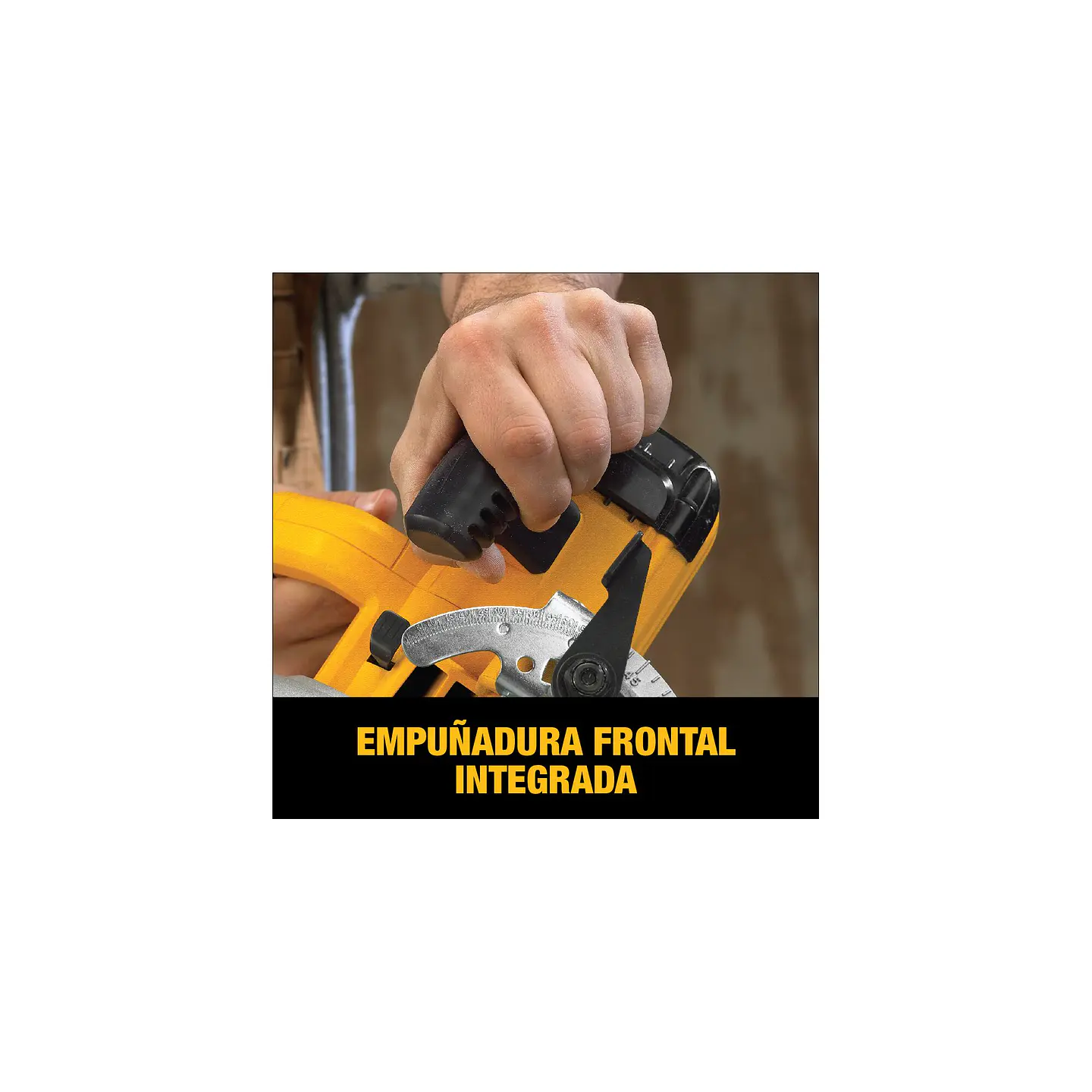 Sierra Circular DeWalt 7-1/4