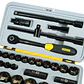Juego de Dados Stanley FatMax 1/2