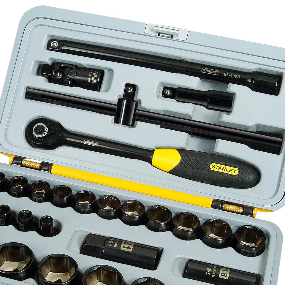 Juego de Dados Stanley FatMax 1/2