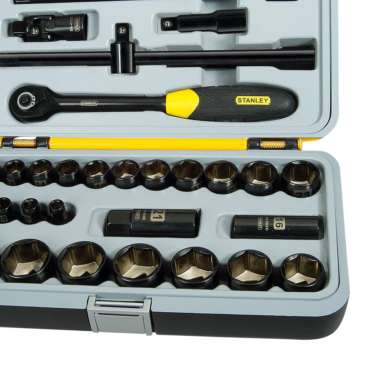 Juego de Dados Stanley FatMax 1/2