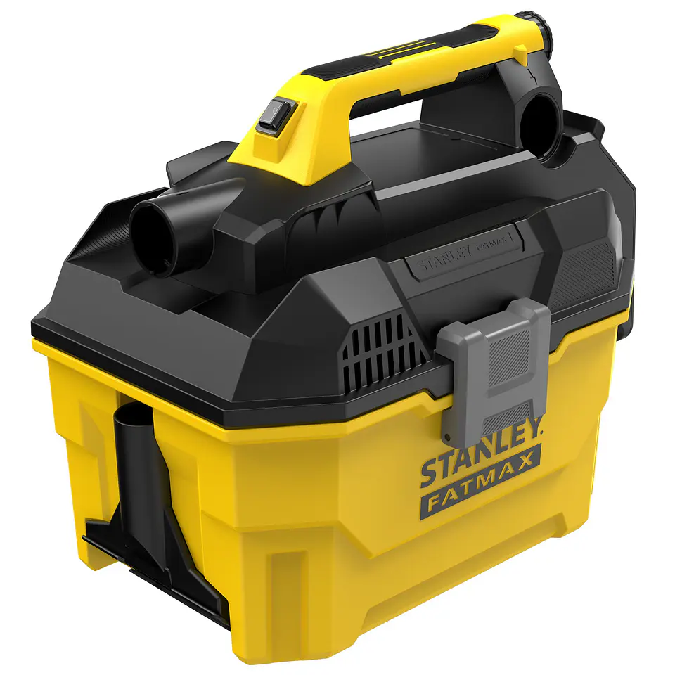 Aspiradora Inalámbrica Stanley 20V HEPA SCV002 2