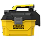 Aspiradora Inalámbrica Stanley 20V HEPA SCV002 - Miniatura 1