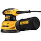 Lijadora Orbital DeWalt 5