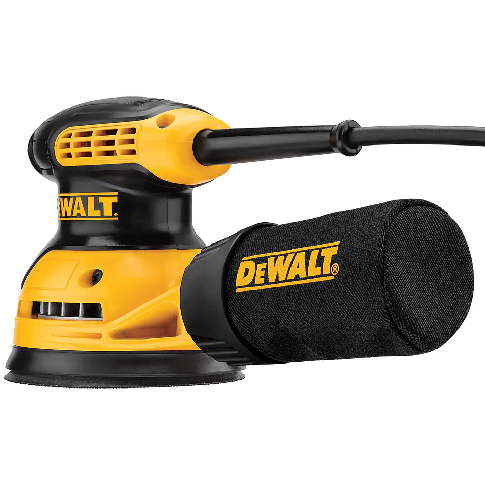 Lijadora Orbital DeWalt 5