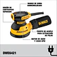 Lijadora Orbital DeWalt 5