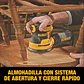 Lijadora Orbital DeWalt 5