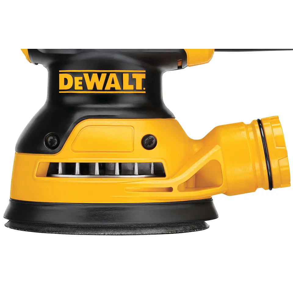 Lijadora Orbital DeWalt 5