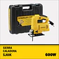 Sierra Caladora Stanley 600W SJ60K - Miniatura 9
