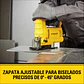 Sierra Caladora Stanley 600W SJ60K - Miniatura 8