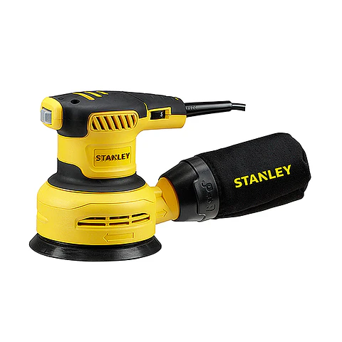 Lijadora Rotorbital Stanley 300W SS30-B2C