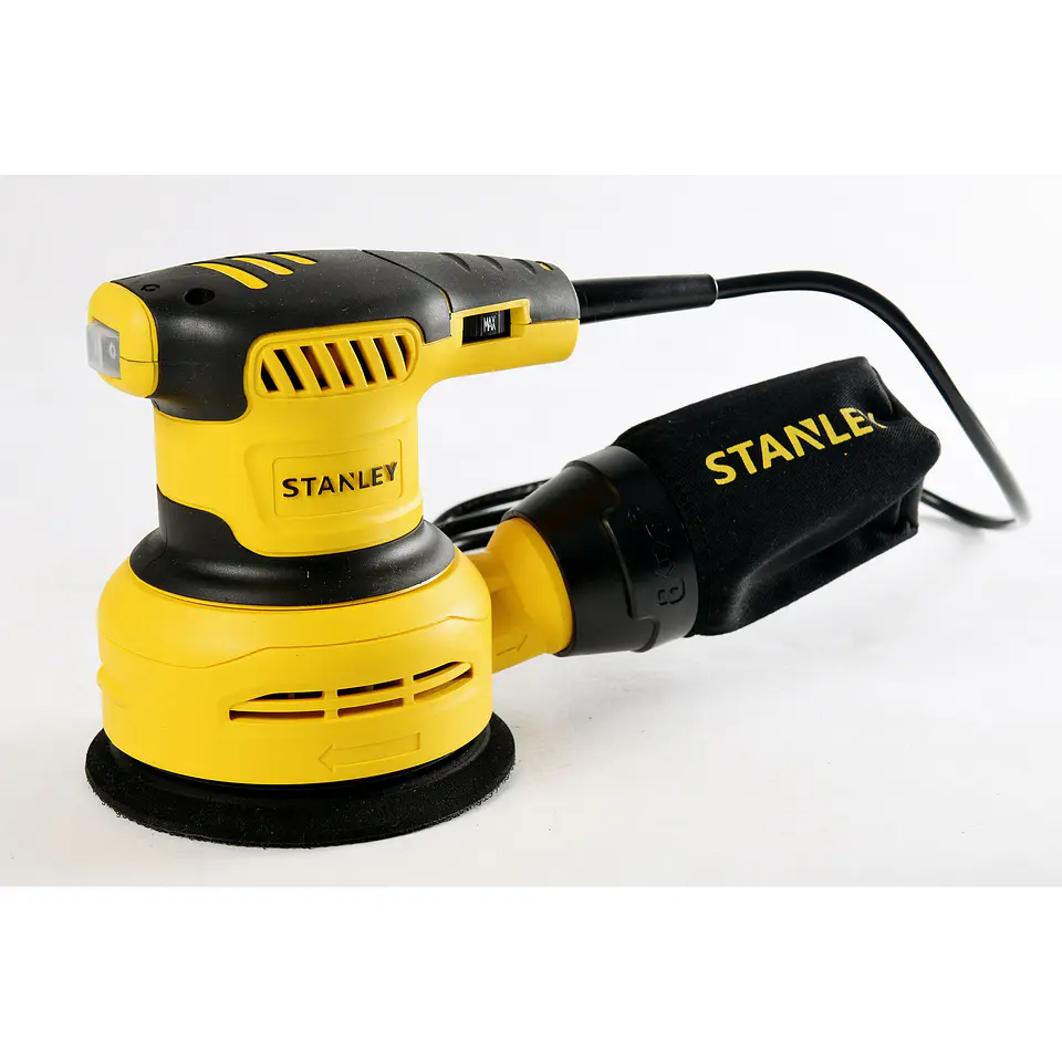 Lijadora Rotorbital Stanley 300W SS30-B2C 2