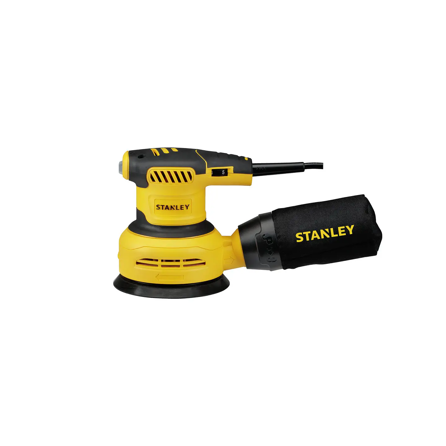 Lijadora Rotorbital Stanley 300W SS30-B2C 4