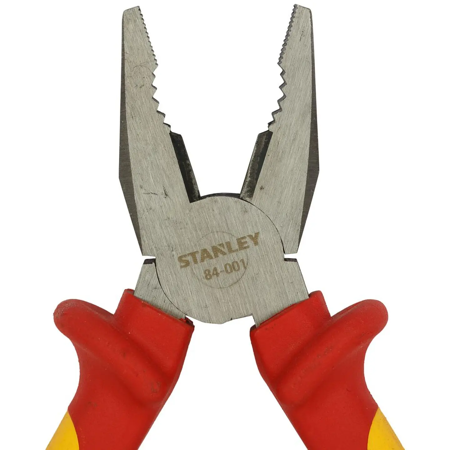 Juego de Alicates Stanley MaxSteel VDE 3 Pzs 84-011 3