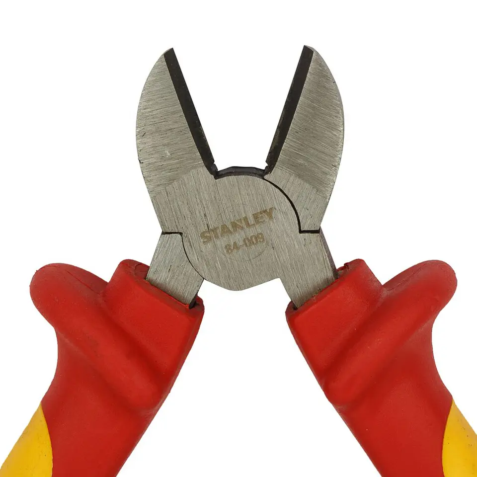 Juego de Alicates Stanley MaxSteel VDE 3 Pzs 84-011 4