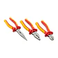 Juego de Alicates Stanley MaxSteel VDE 3 Pzs 84-011 - Miniatura 9