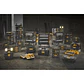 Cubierta de Trabajo DeWalt ToughSystem 2.0 XL DWST08550 - Miniatura 8