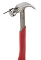 Martillo Milwaukee Garra Curva Cara Lisa 20oz 48-22-9080 - Miniatura 4