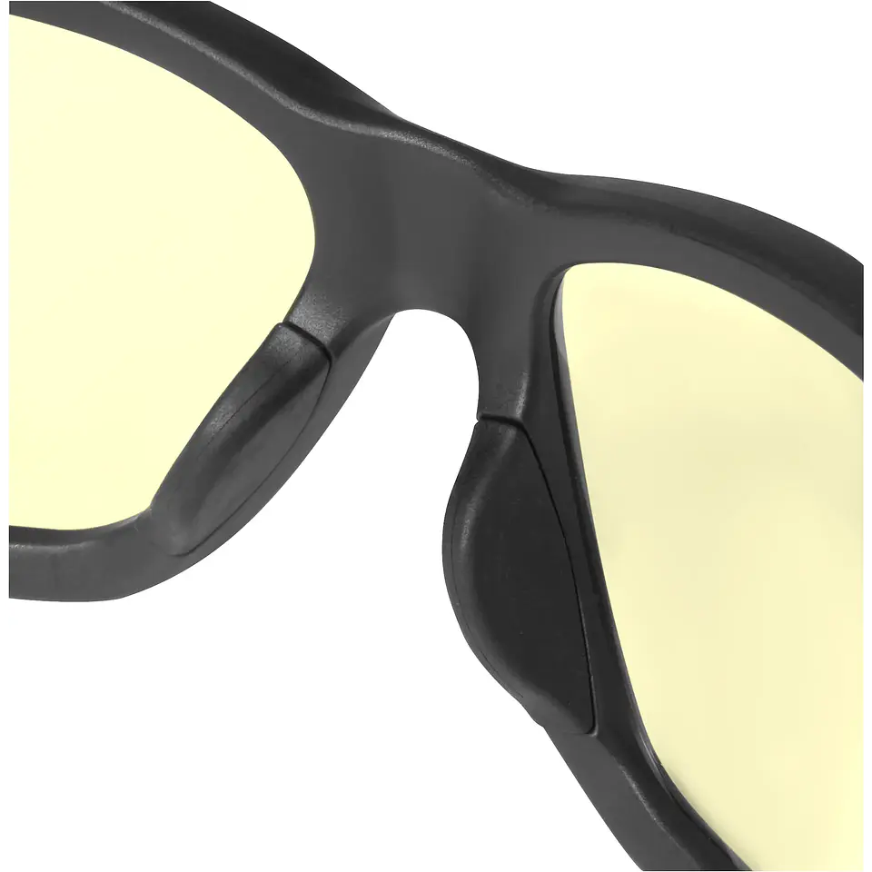 Lentes Seguridad Milwaukee Amarillos 48-73-2120 4