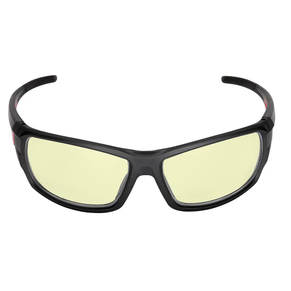 Lentes Seguridad Milwaukee Amarillos 48-73-2120 2